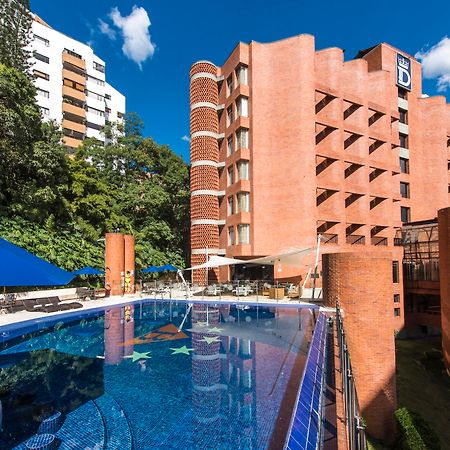Hotel Dann Carlton Belfort ميديلين المظهر الخارجي الصورة