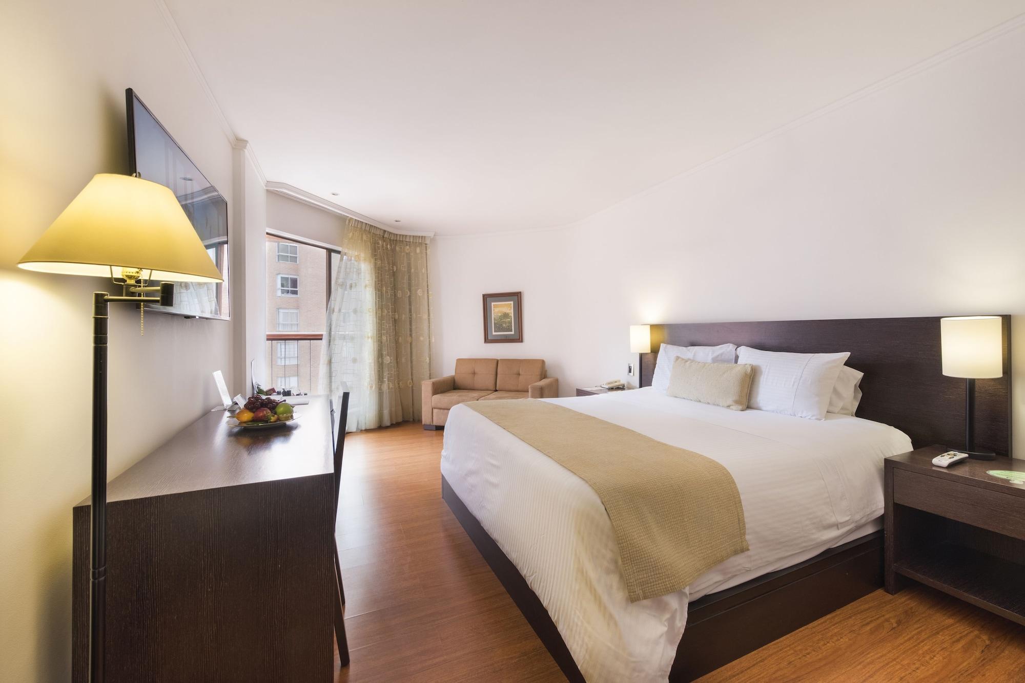 Hotel Dann Carlton Belfort ميديلين المظهر الخارجي الصورة A room at the hotel