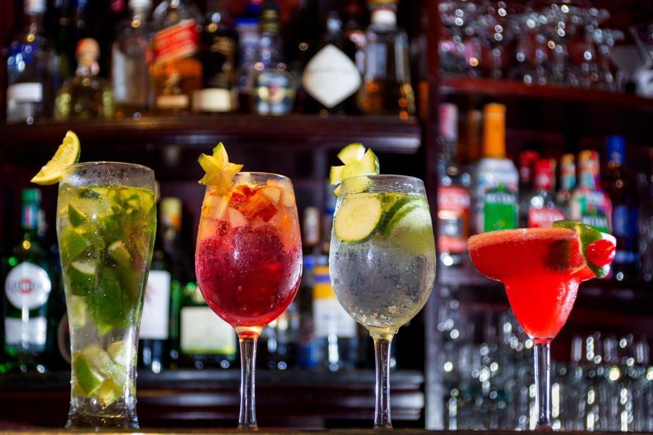 Hotel Dann Carlton Belfort ميديلين المظهر الخارجي الصورة Cocktails
