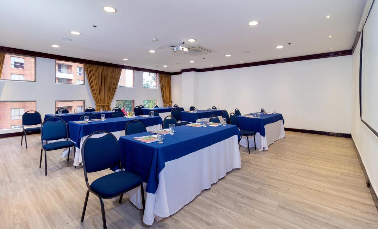 Hotel Dann Carlton Belfort ميديلين المظهر الخارجي الصورة Meeting room