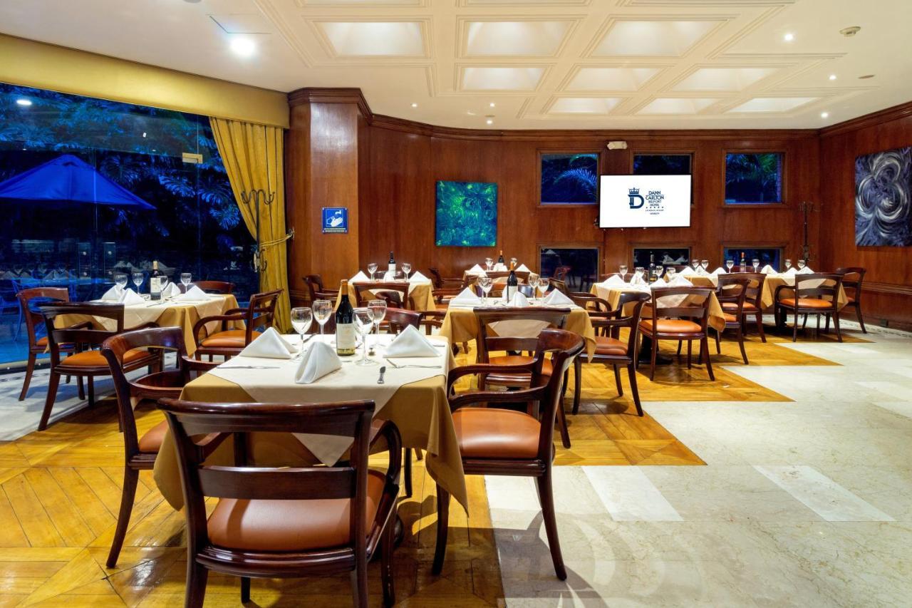 Hotel Dann Carlton Belfort ميديلين المظهر الخارجي الصورة Restaurant