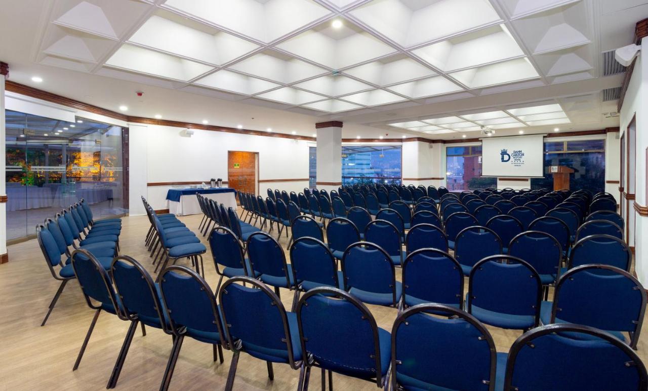 Hotel Dann Carlton Belfort ميديلين المظهر الخارجي الصورة Meeting room