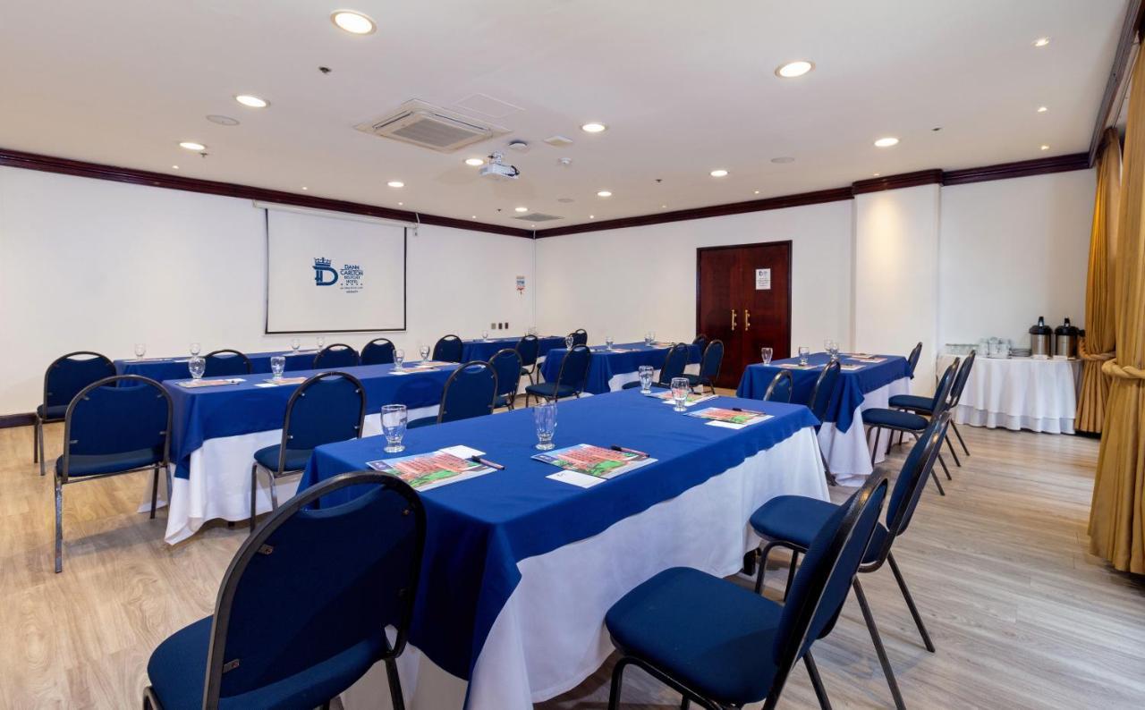 Hotel Dann Carlton Belfort ميديلين المظهر الخارجي الصورة Meeting room