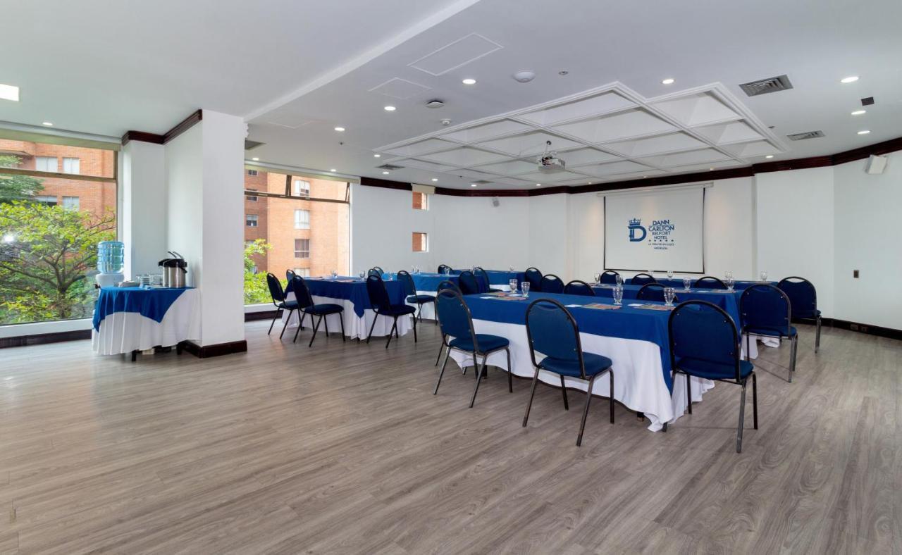 Hotel Dann Carlton Belfort ميديلين المظهر الخارجي الصورة Meeting room