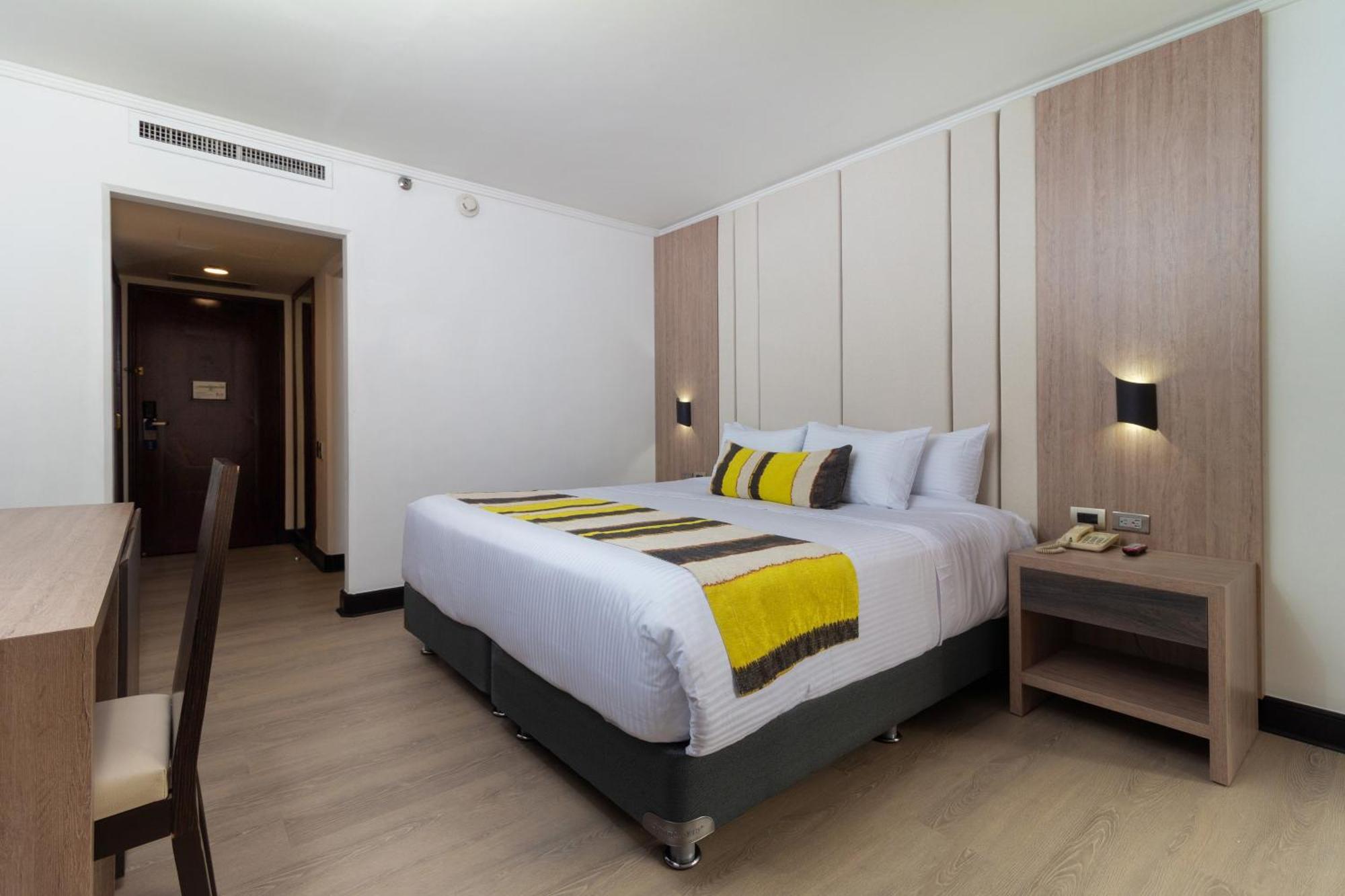Hotel Dann Carlton Belfort ميديلين المظهر الخارجي الصورة Deluxe Room