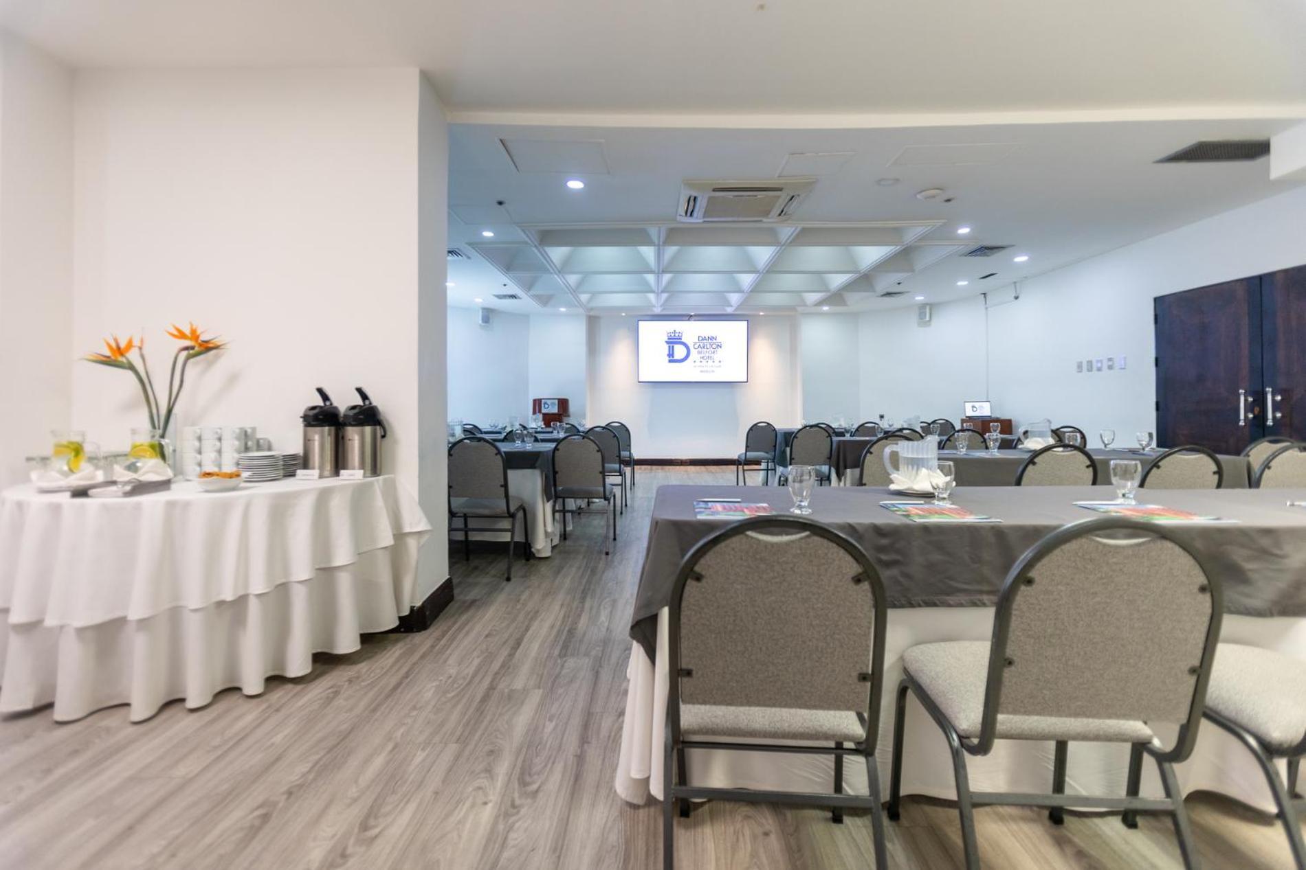 Hotel Dann Carlton Belfort ميديلين المظهر الخارجي الصورة Meeting room