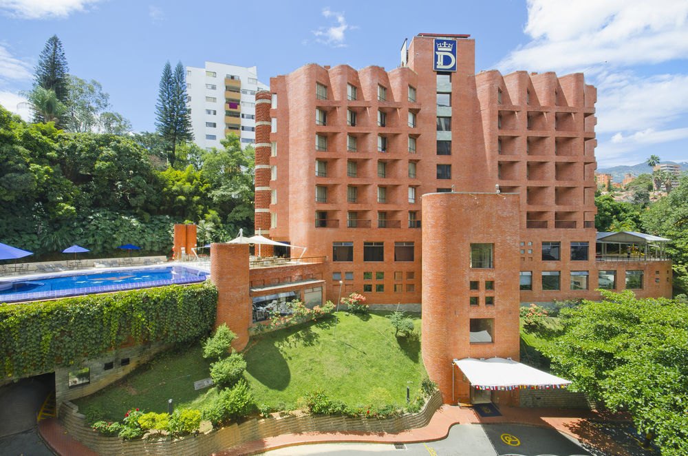 Hotel Dann Carlton Belfort ميديلين المظهر الخارجي الصورة